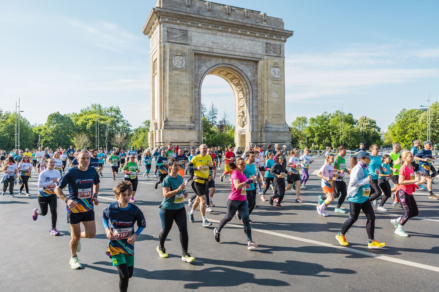 Bucharest Marathon